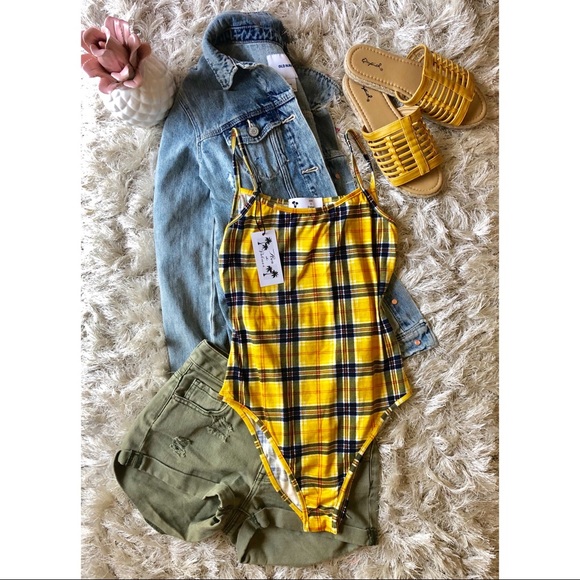 Ava x Palmer Tops - NEW ‘Clueless’ Bodysuit